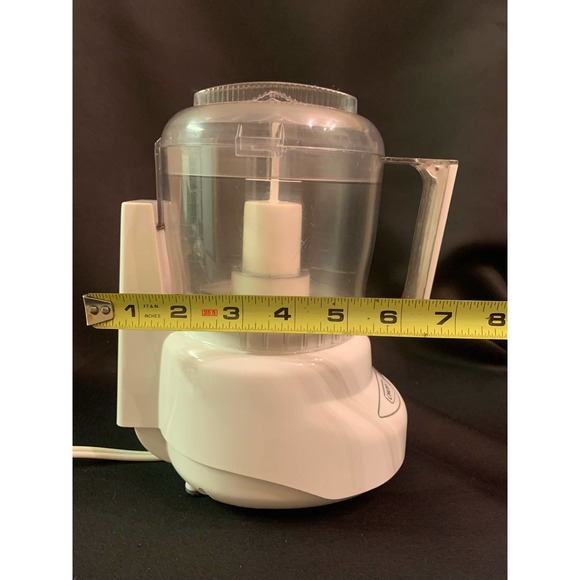 Cuisinart Mini-Prep Plus Food Processor 3-Cup Chop Grind Kitchen - Picture 9 of 10